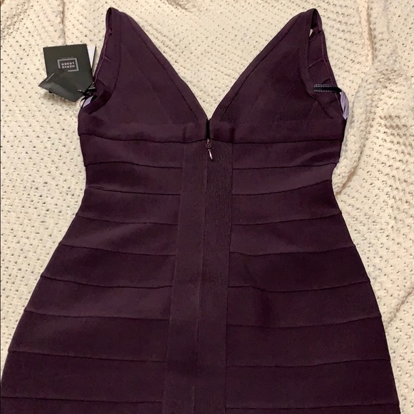 Herve ledger|Bandage dress - Picture 4 of 8